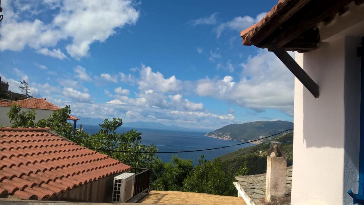 Eleanora Cottage Alonnisos Town Екстер'єр фото