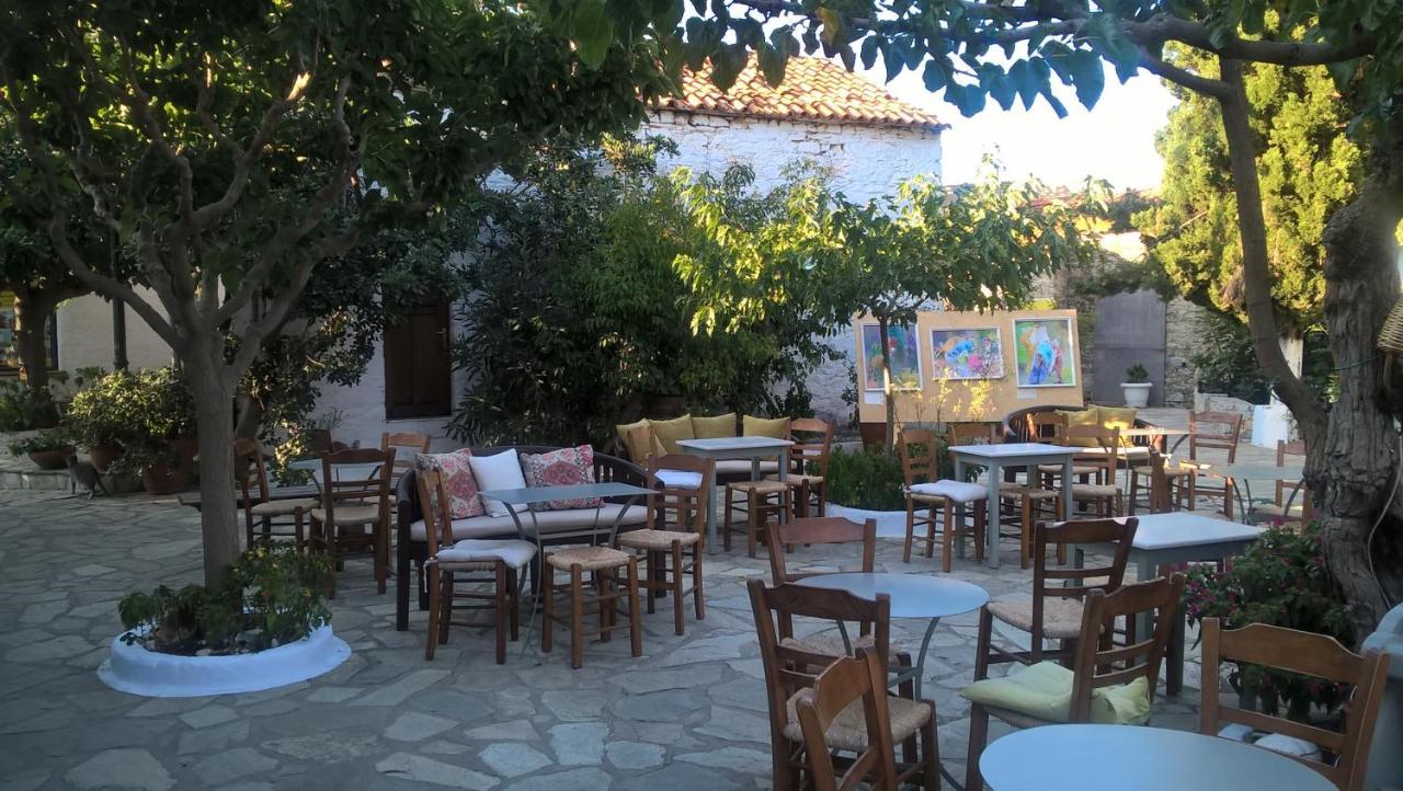 Eleanora Cottage Alonnisos Town Екстер'єр фото