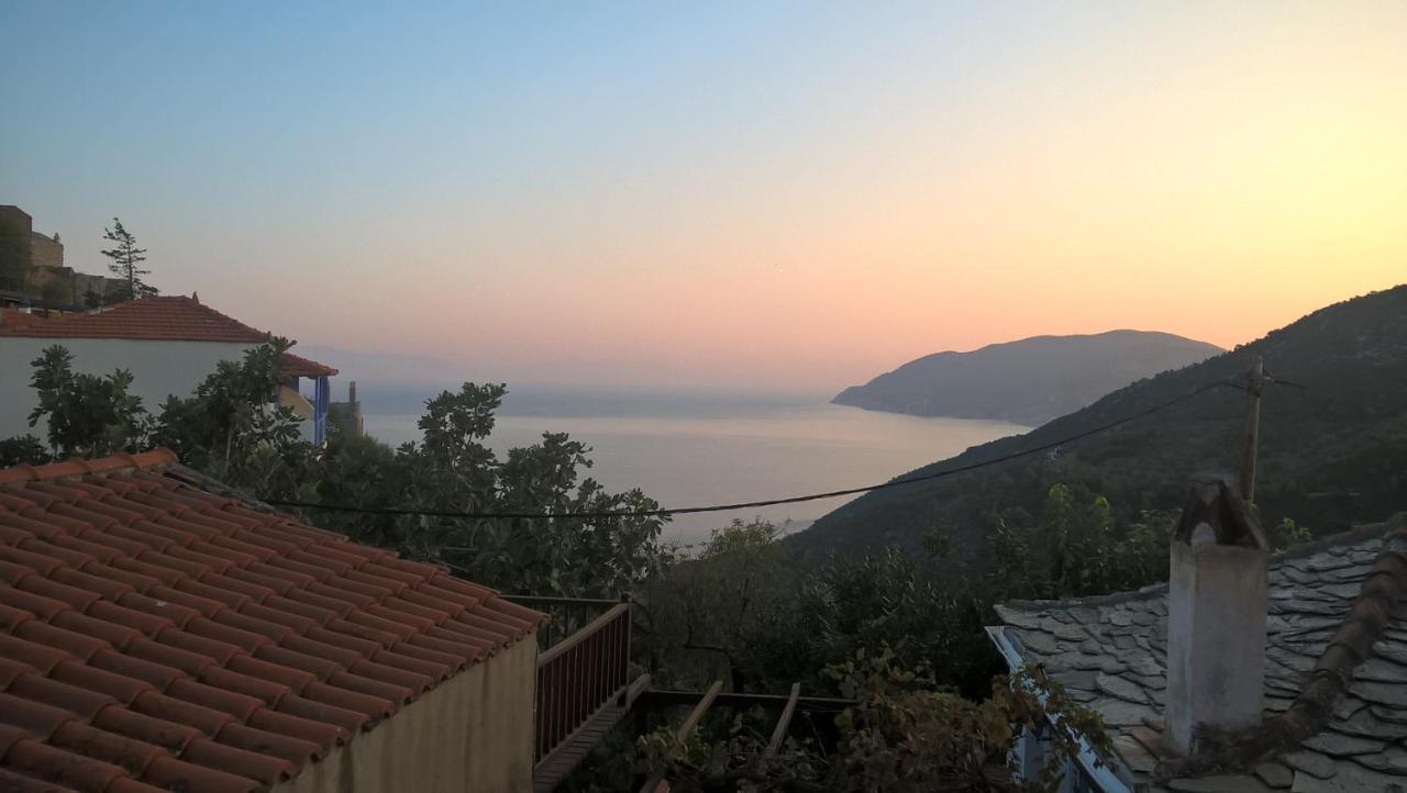 Eleanora Cottage Alonnisos Town Екстер'єр фото