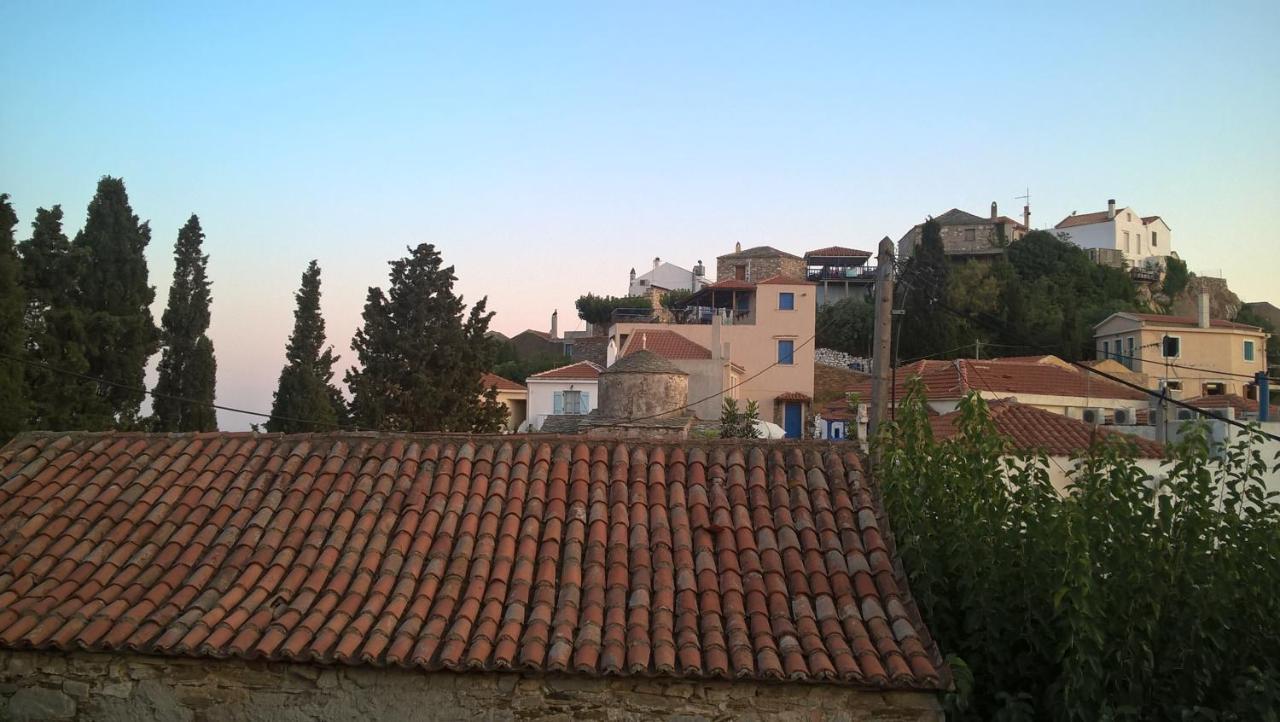 Eleanora Cottage Alonnisos Town Екстер'єр фото
